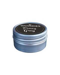 Woodies Stamp Pad - Fancy Grey