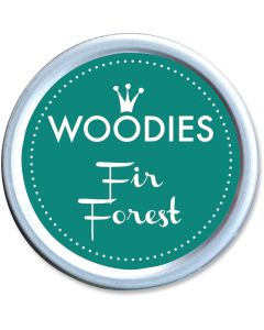 Woodies Stamp Pad - Fir Forest