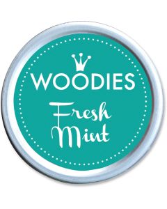 Woodies Stamp Pad - Fresh Mint