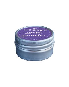 Woodies Stamp Pad - Lovable Lavender