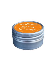 Woodies Stamp Pad - Shiny Orange